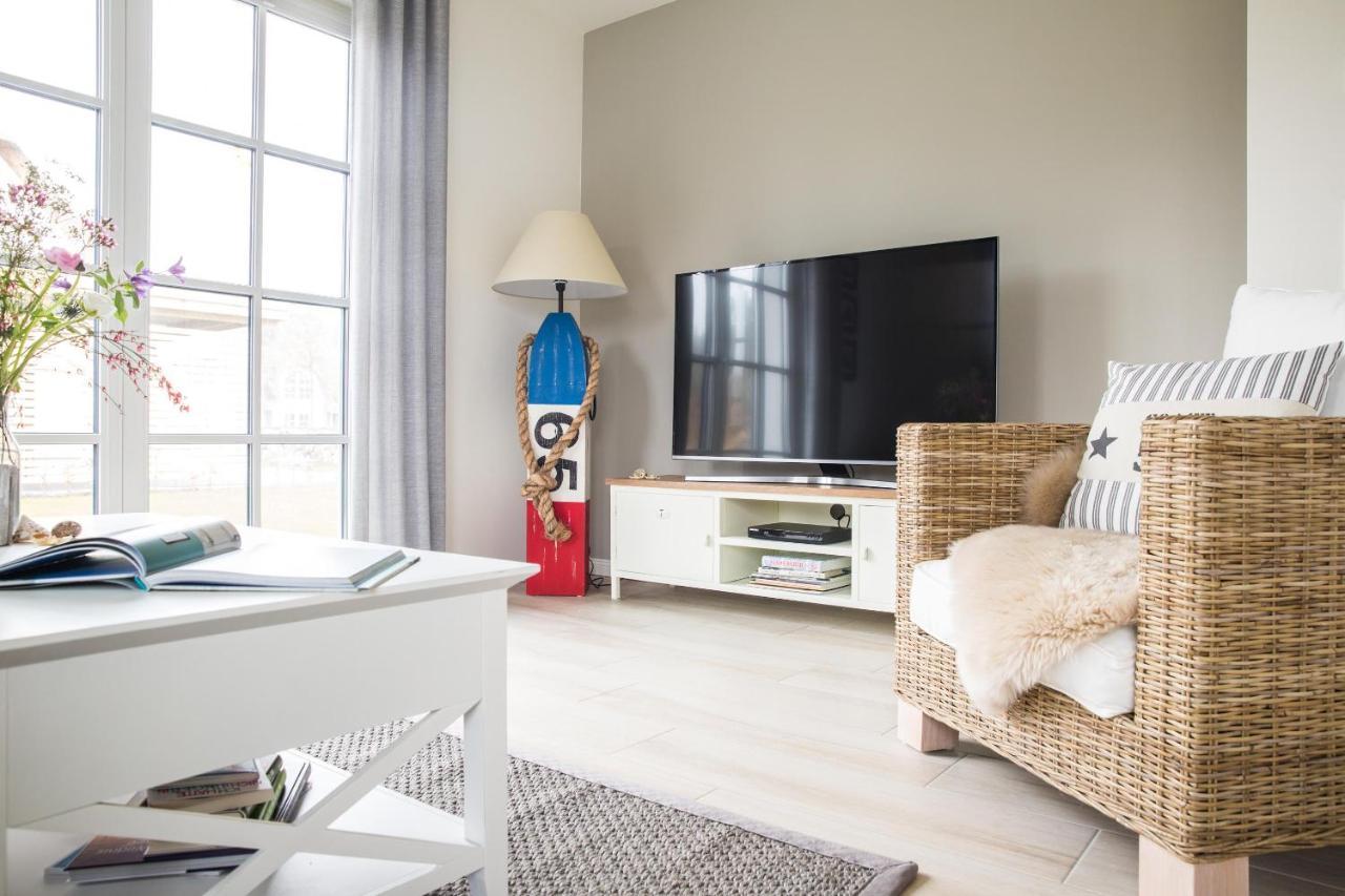 Ferienhaus Seeschwalbe 44 Fuhlendorf  Экстерьер фото
