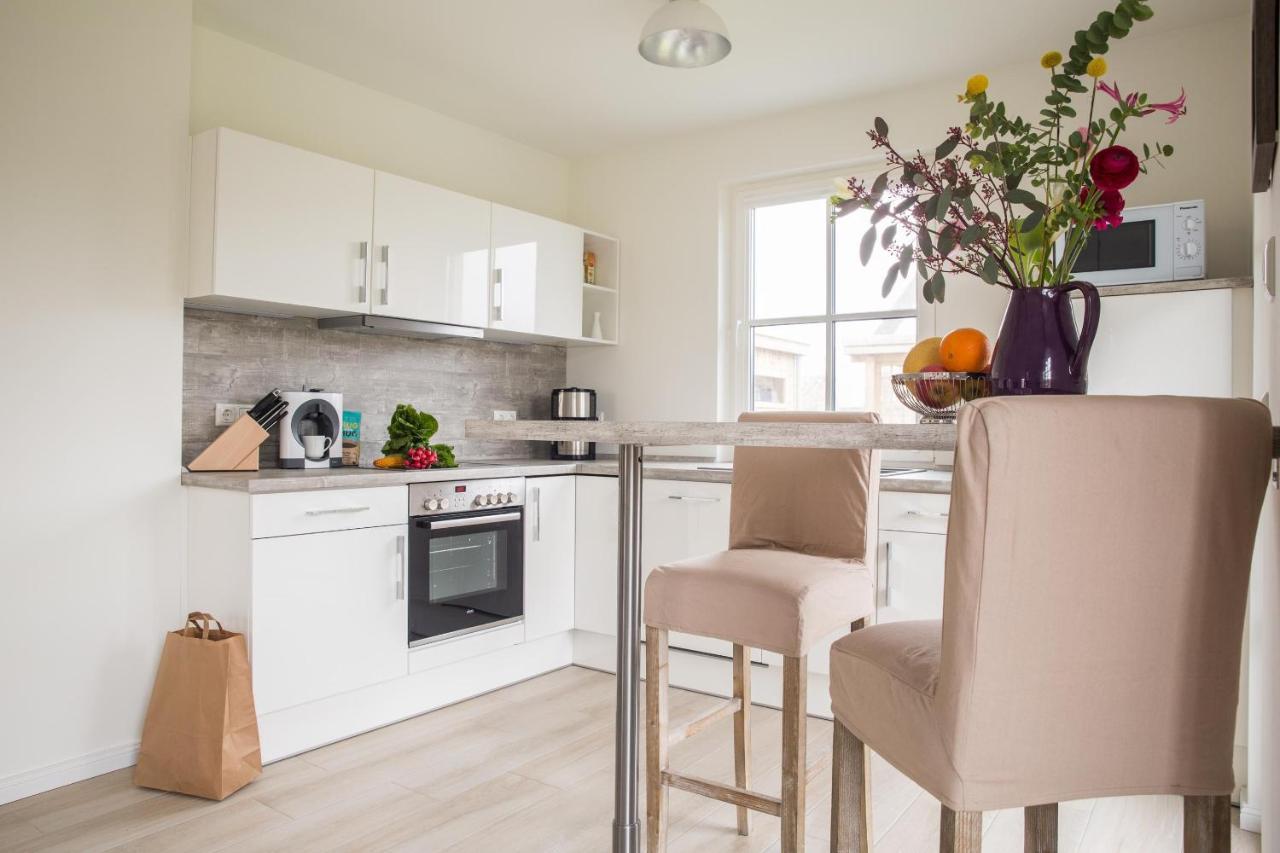 Ferienhaus Seeschwalbe 44 Fuhlendorf  Экстерьер фото