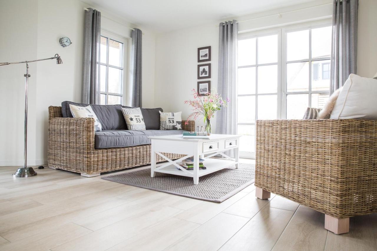 Ferienhaus Seeschwalbe 44 Fuhlendorf  Экстерьер фото