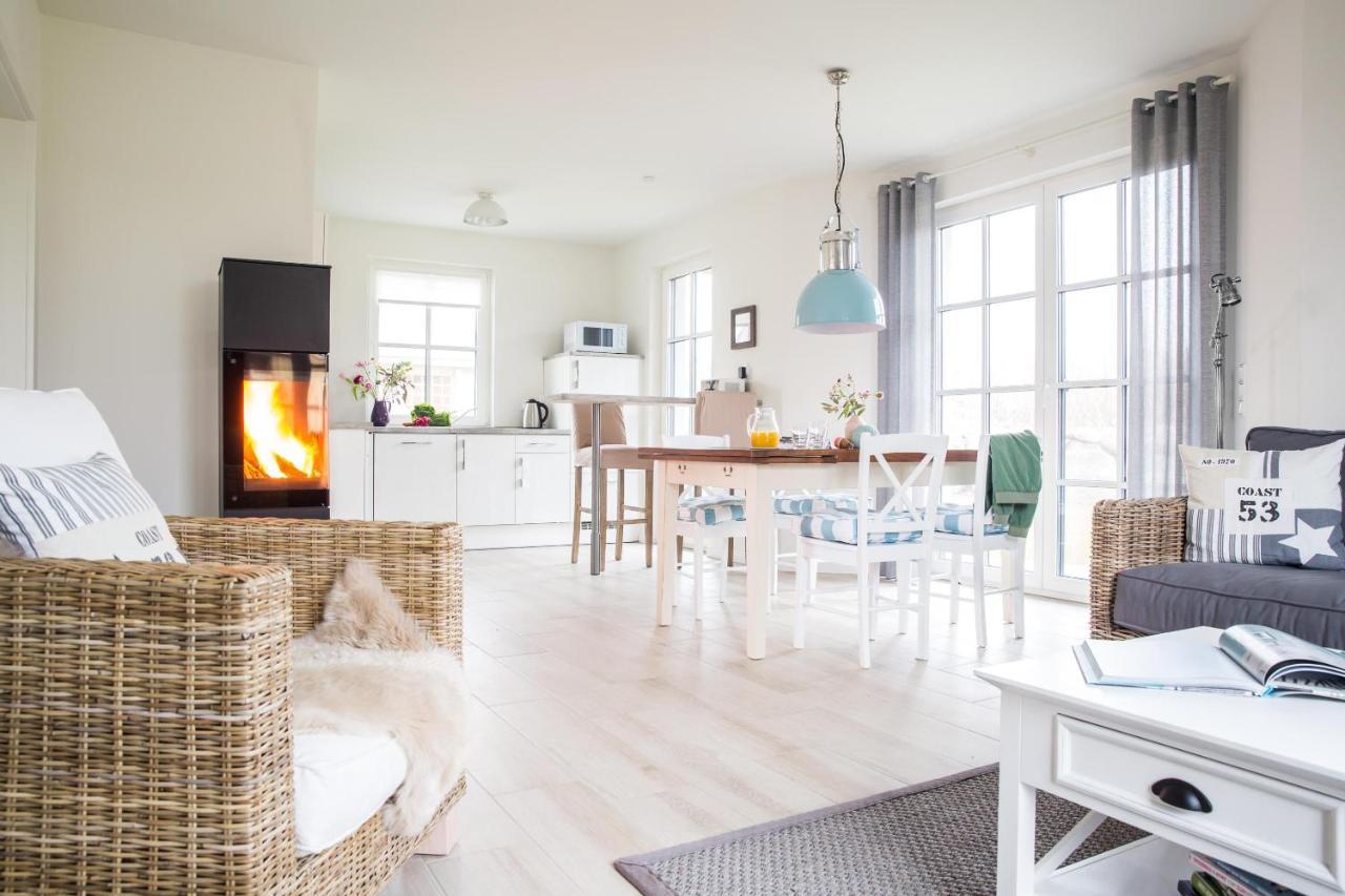 Ferienhaus Seeschwalbe 44 Fuhlendorf  Экстерьер фото