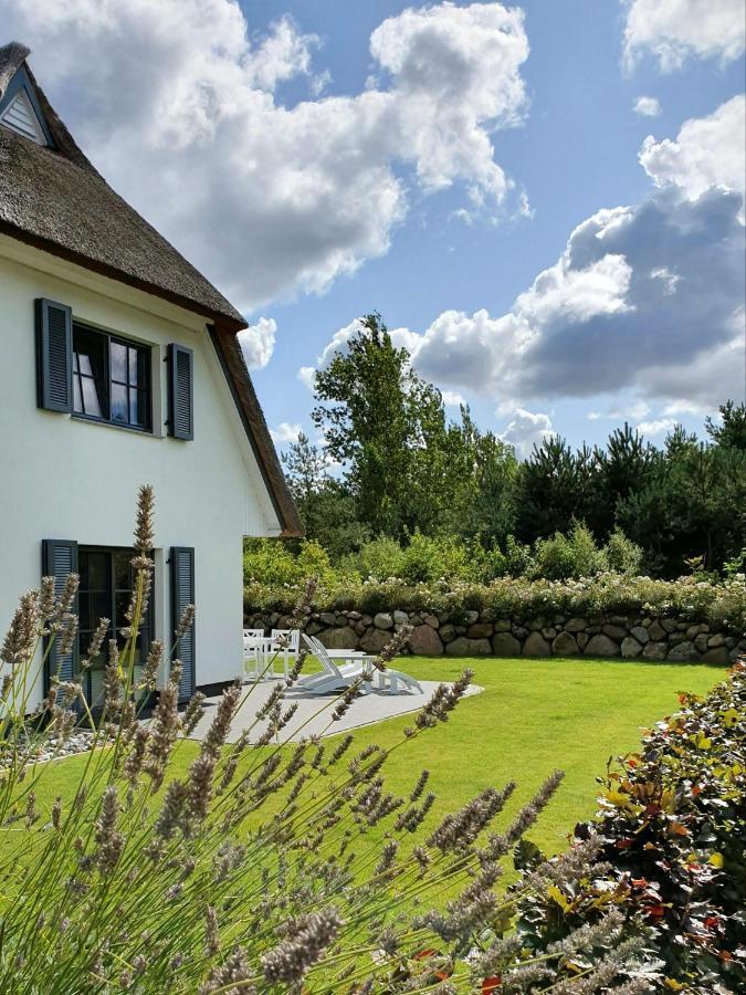 Ferienhaus Seeschwalbe 44 Fuhlendorf  Экстерьер фото