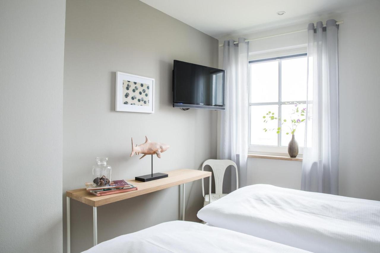 Ferienhaus Seeschwalbe 44 Fuhlendorf  Экстерьер фото