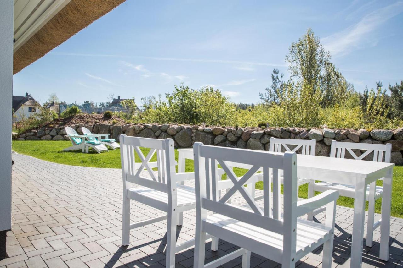 Ferienhaus Seeschwalbe 44 Fuhlendorf  Экстерьер фото